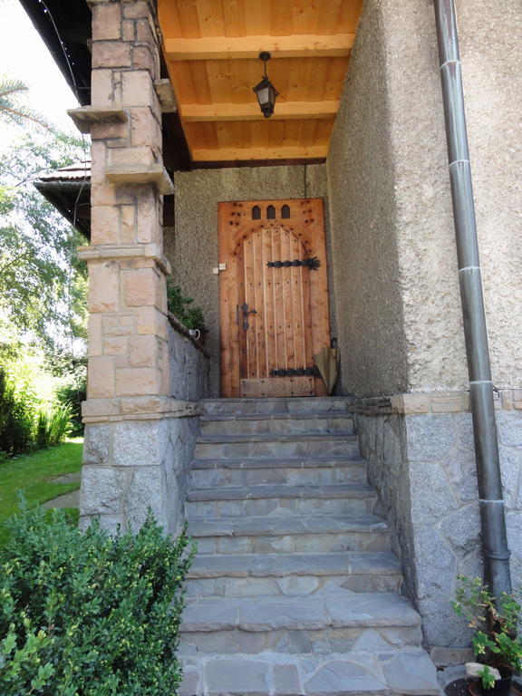 Apart-Med Zakopane Exterior photo